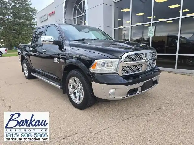 2015 RAM 1500 Laramie 4x4 Crew Cab's photo