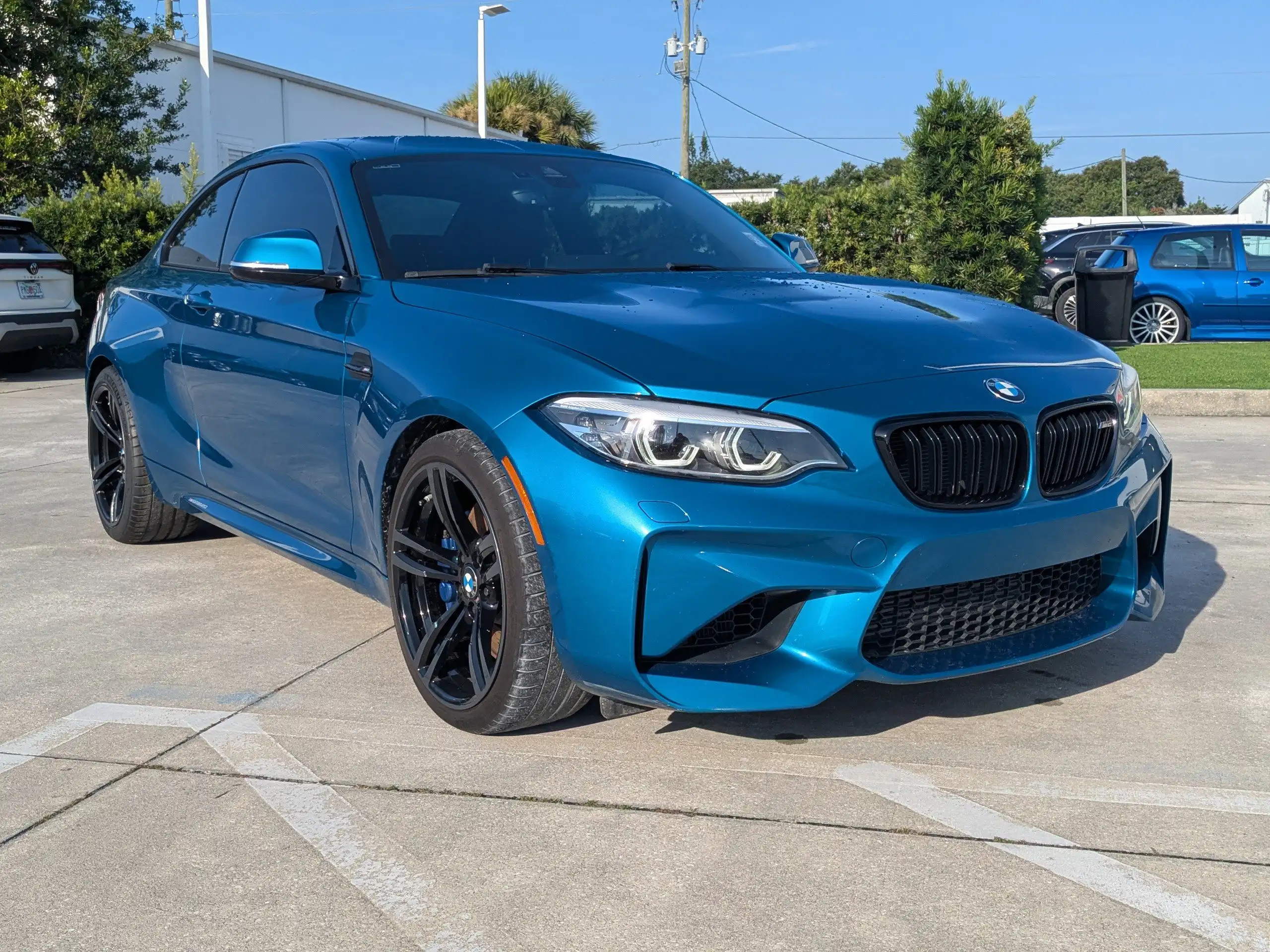 2018 BMW M2 Base's photo