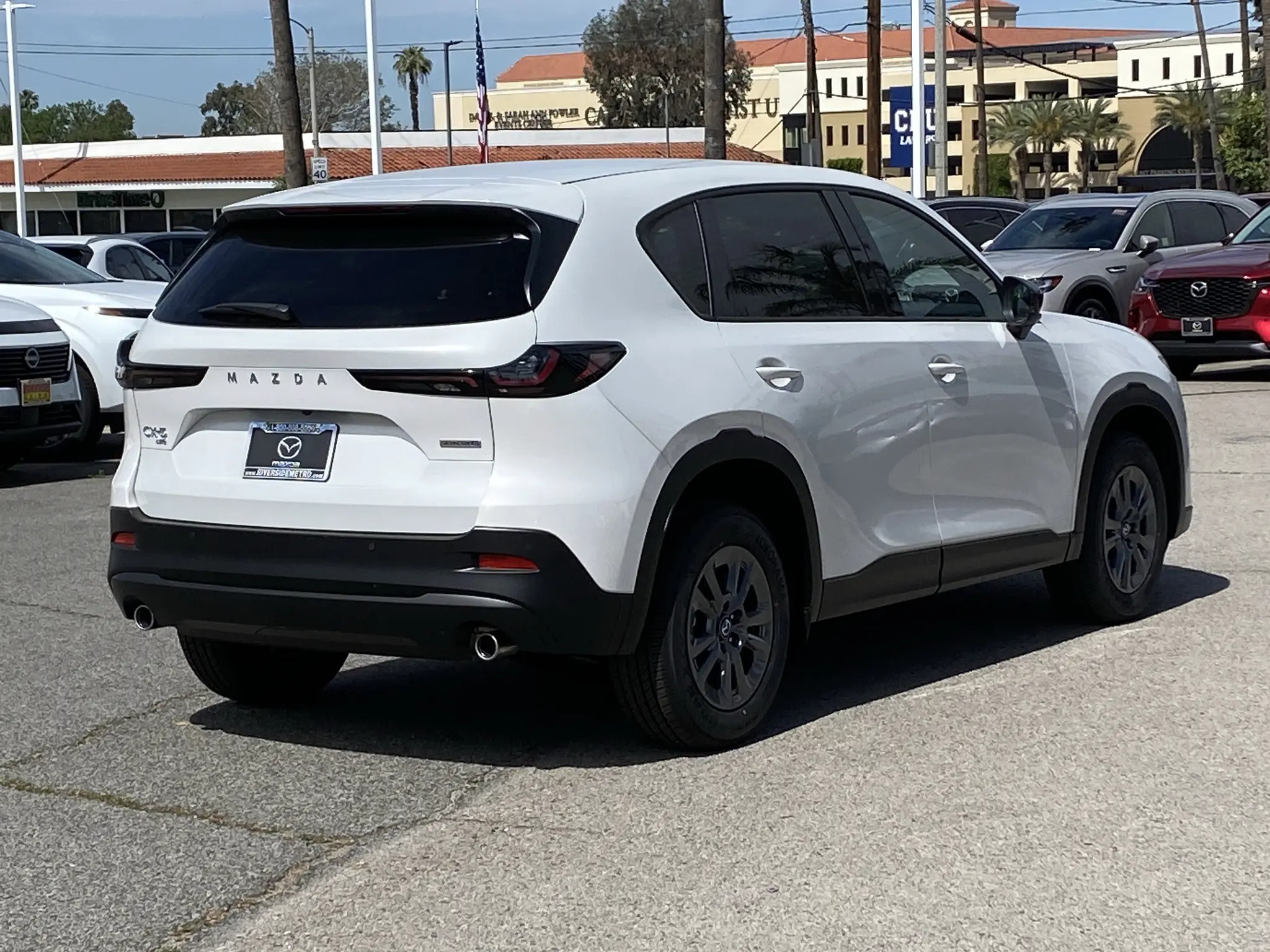 2026 Mazda CX-5 S Select Auto AWD photo 4