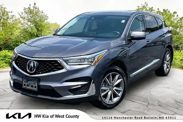 2019 Acura RDX Technology Package's photo