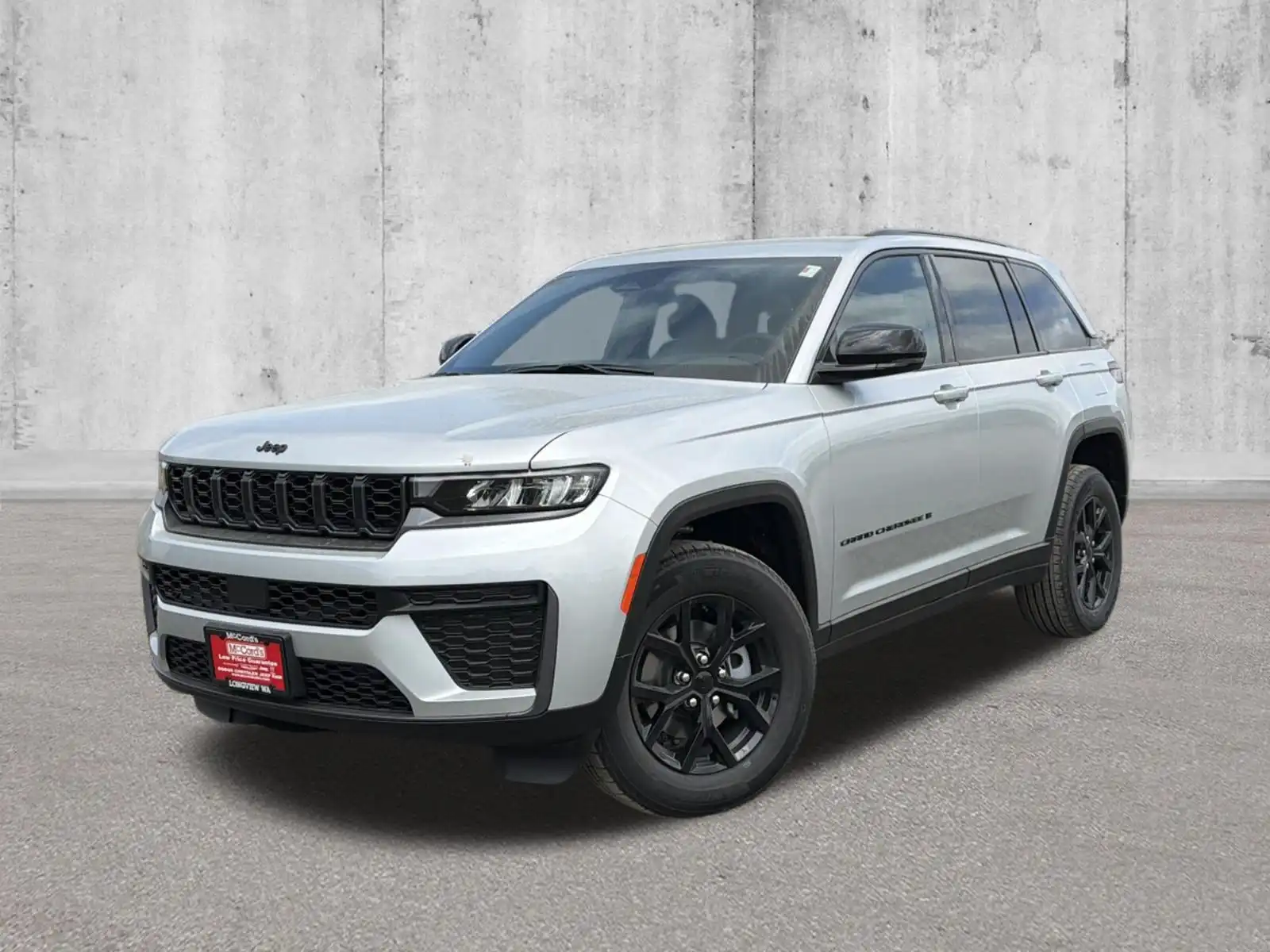 2026 Jeep Grand Cherokee Laredo Altitude 4WD's photo
