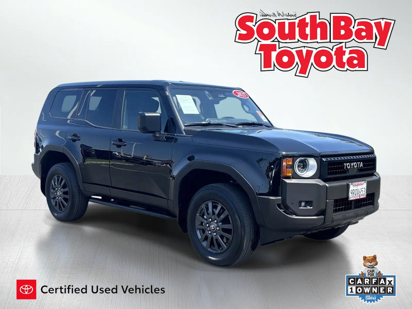 2025 Toyota Land Cruiser Land Cruiser 1958's photo