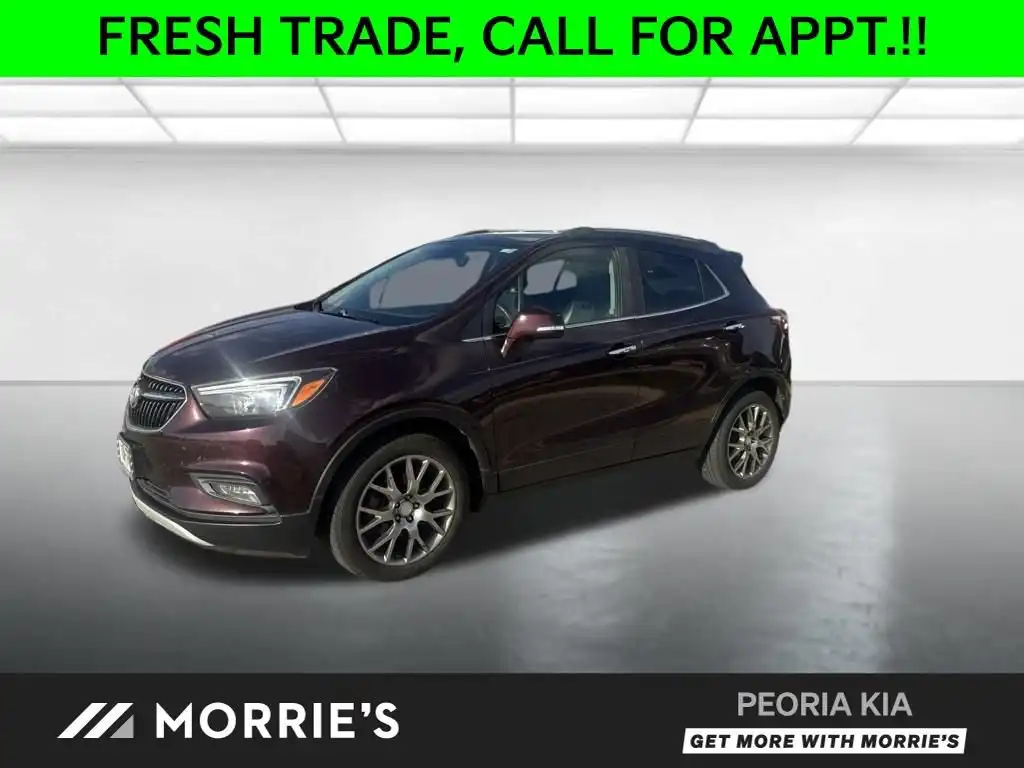 2018 Buick Encore Sport Touring's photo