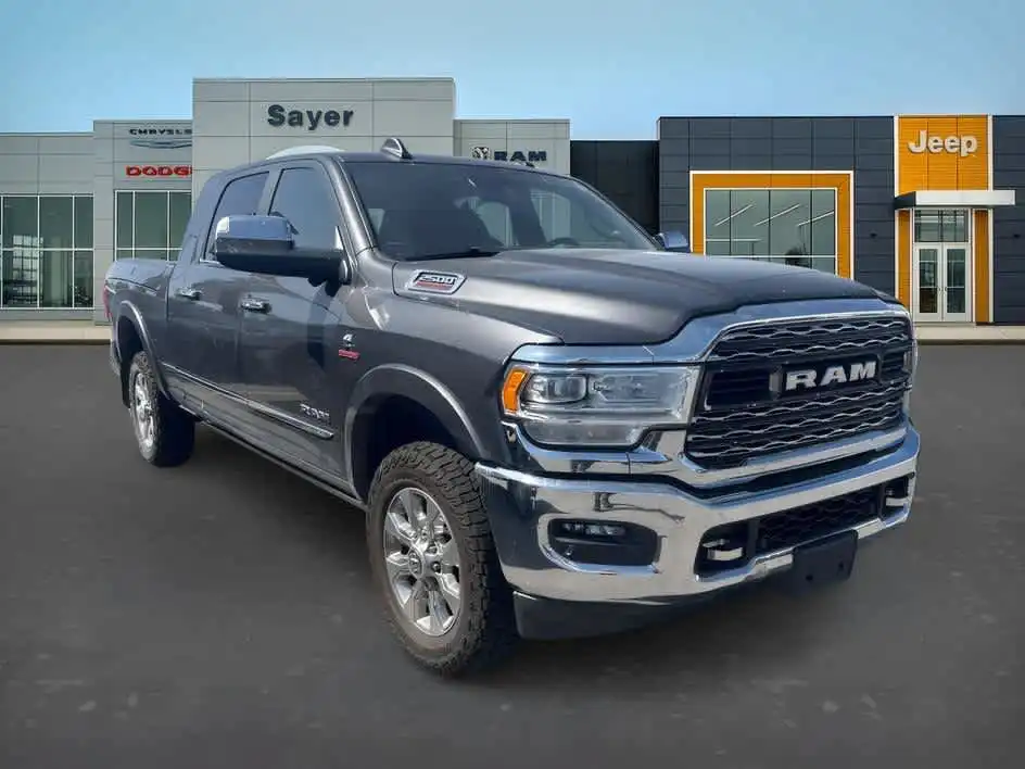 2022 RAM 2500 Laramie Limited 4WD Mega Cab's photo