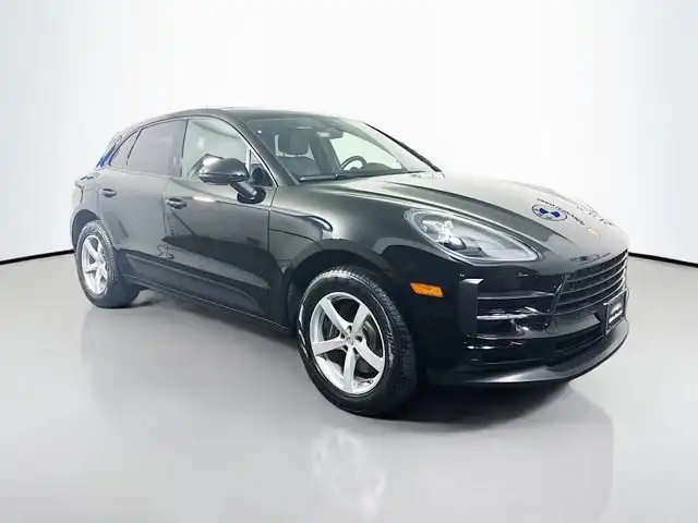 2021 Porsche Macan Base's photo