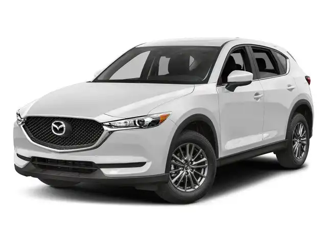 2017 Mazda CX-5 Sport Auto AWD's photo