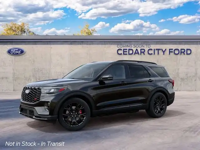 2027 Ford Explorer ST 4WD's photo