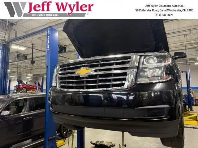 2018 Chevrolet Tahoe 4WD LS's photo