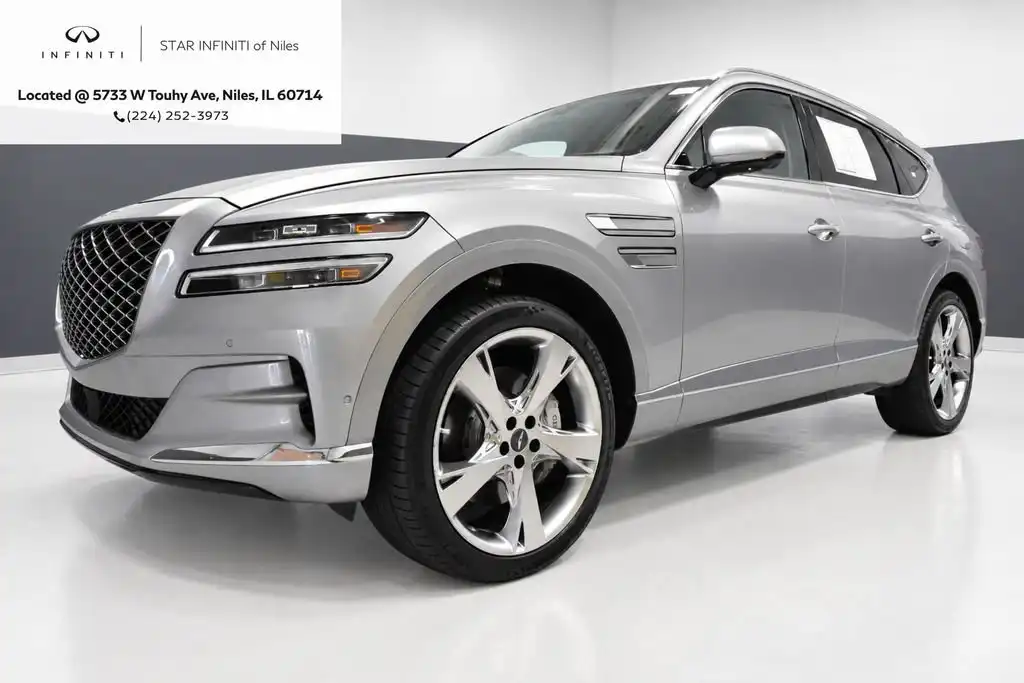 2023 Genesis GV80 3.5T Standard AWD's photo