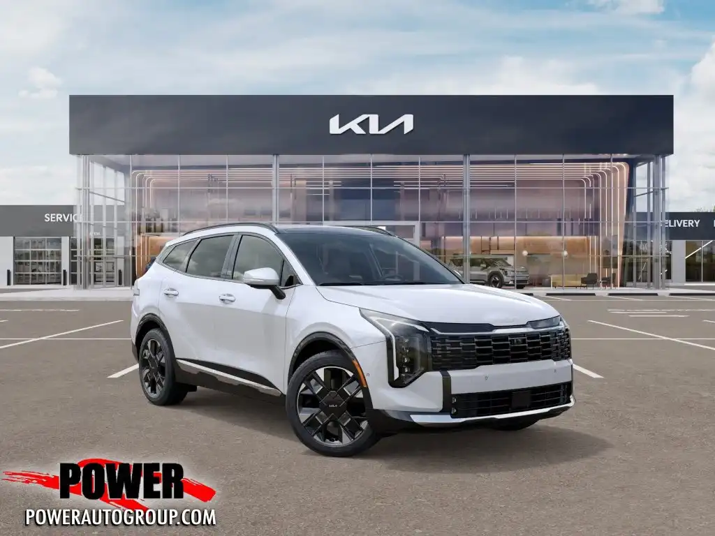 2027 Kia Sportage SX Prestige Hybrid AT AWD's photo