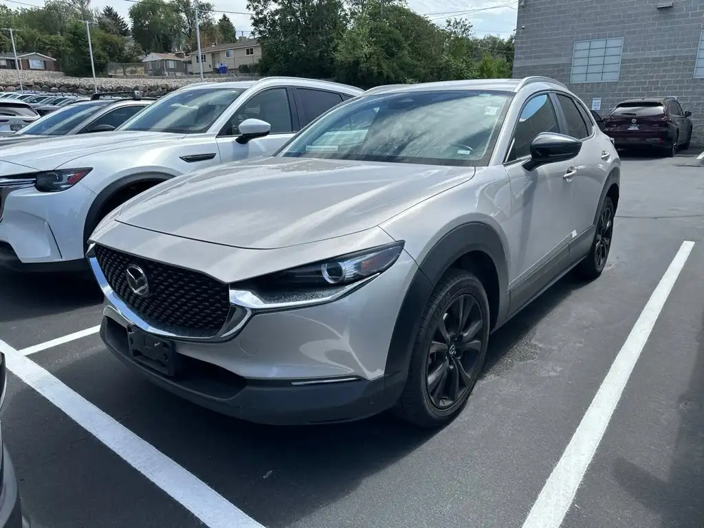 2024 Mazda CX-30 Select AWD Sport's photo
