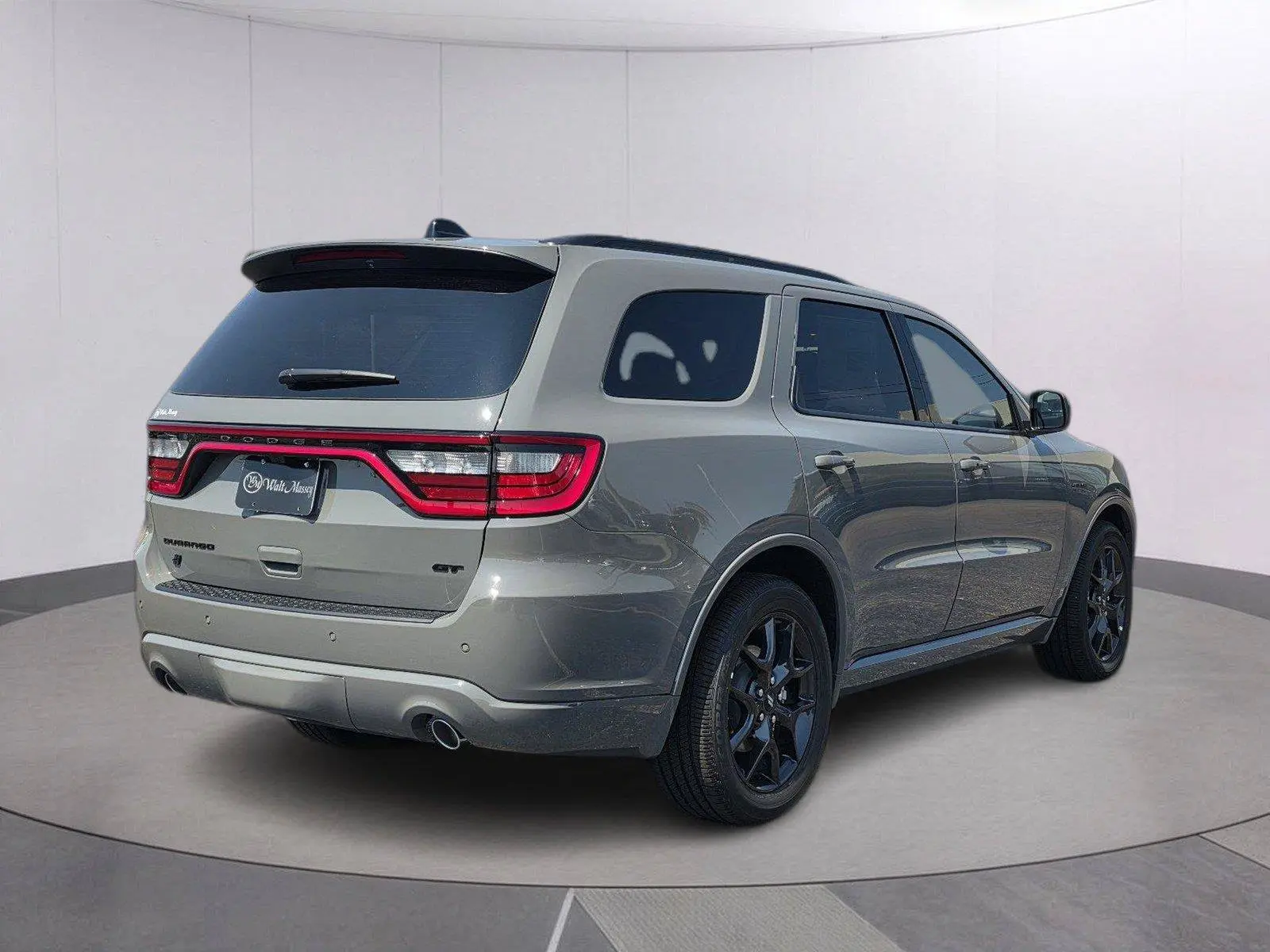 2027 Dodge Durango HEMI V8 GT AWD Plus photo 5