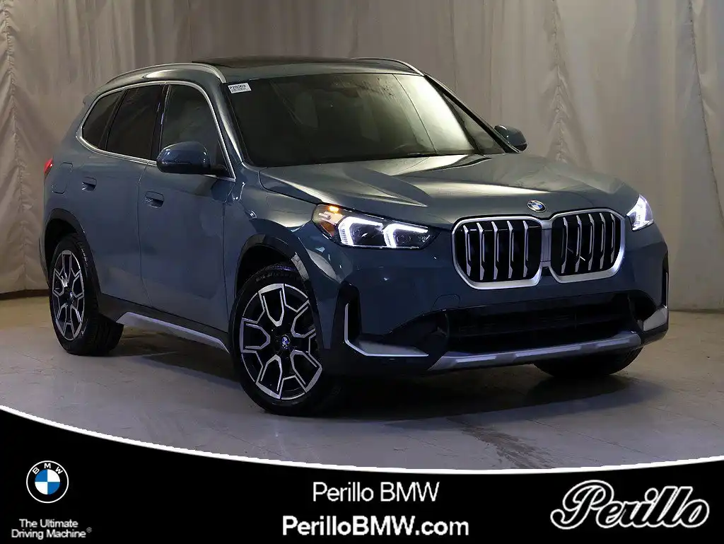 2026 BMW X1 xDrive28i's photo