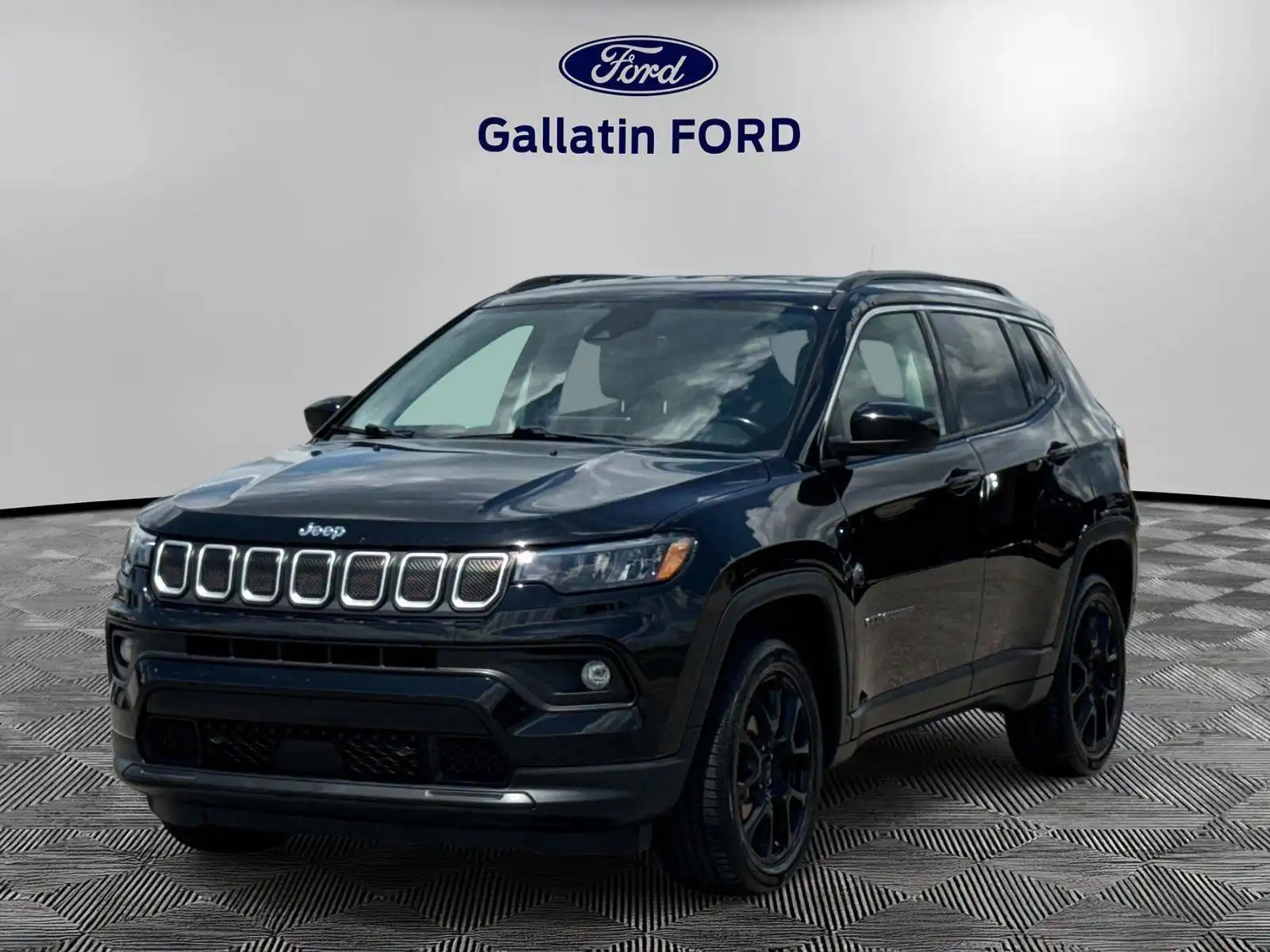 2022 Jeep Compass Latitude Lux 4X4's photo