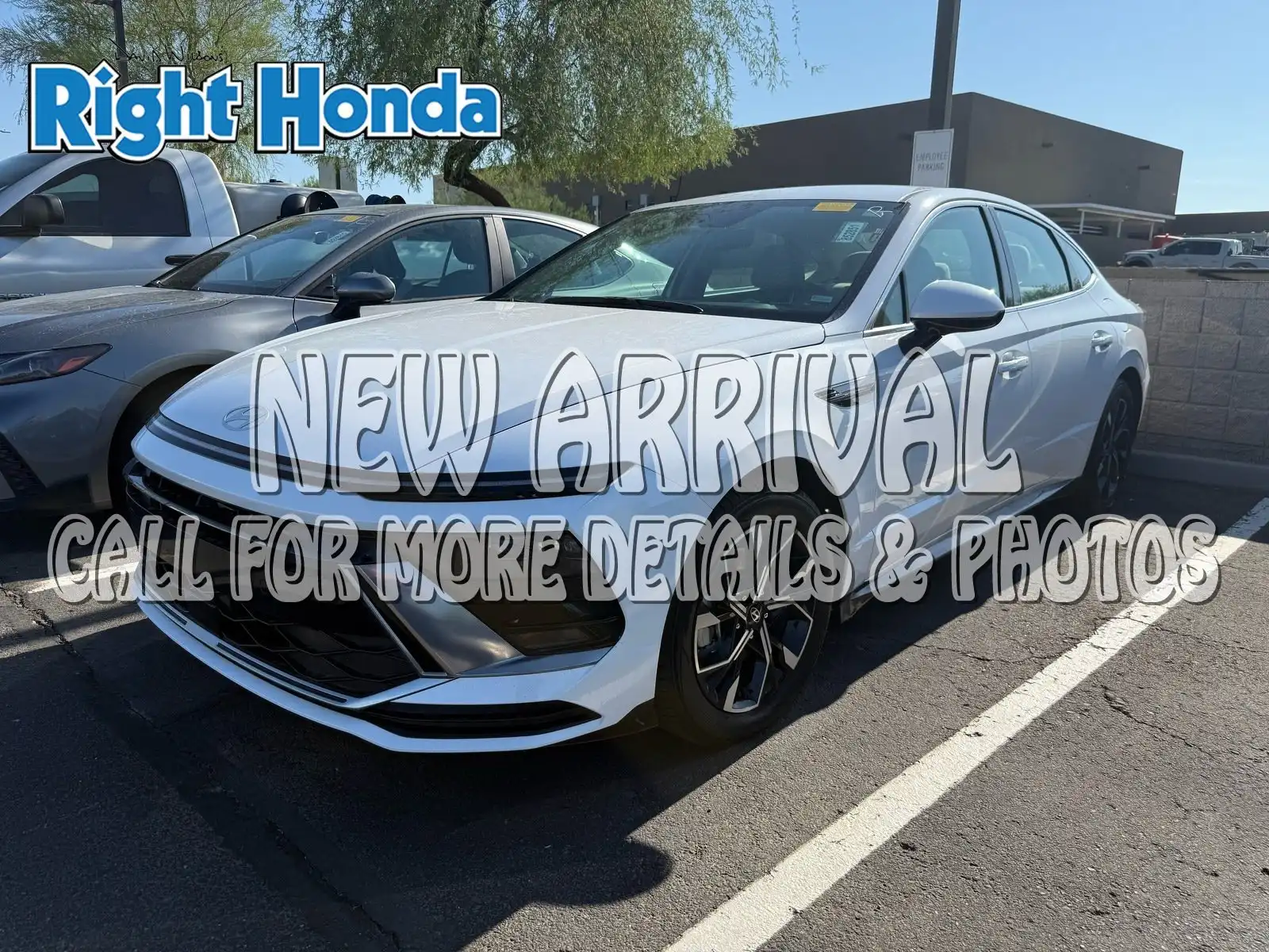 2025 Hyundai Sonata SEL's photo