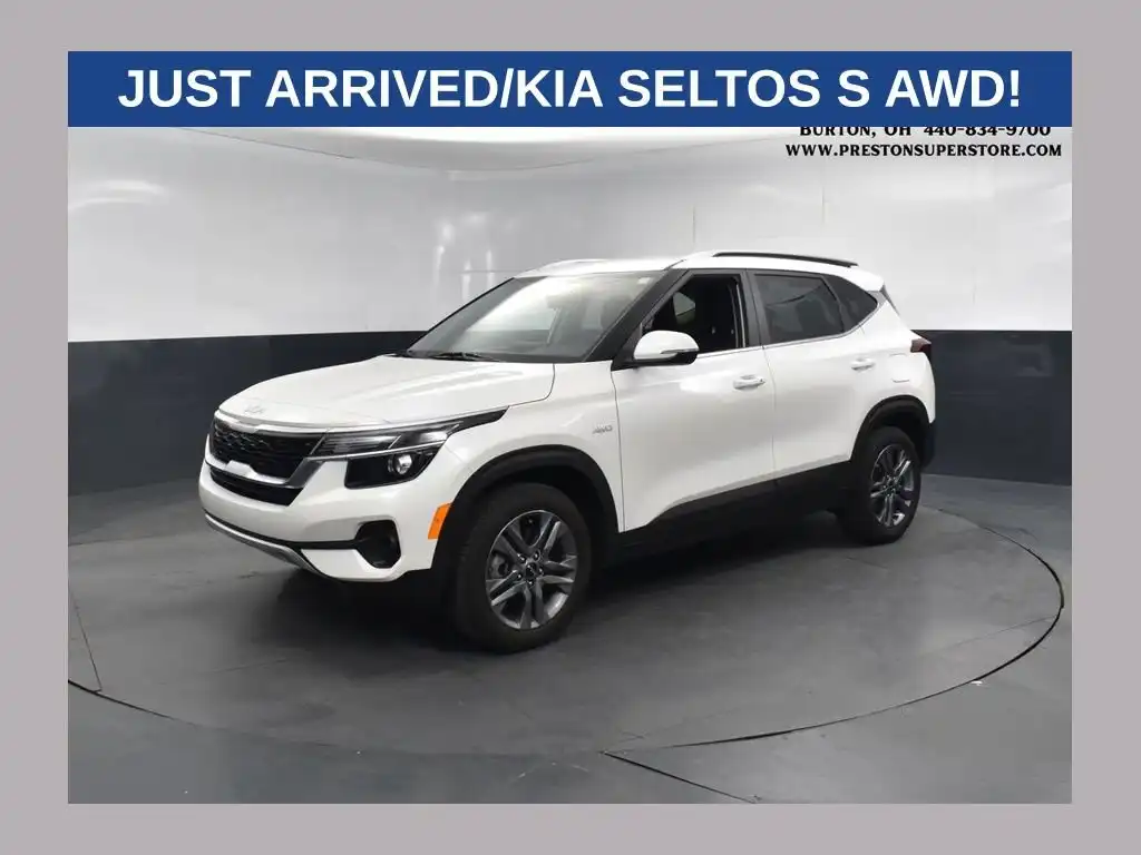 2023 Kia Seltos 2.0 S AWD's photo