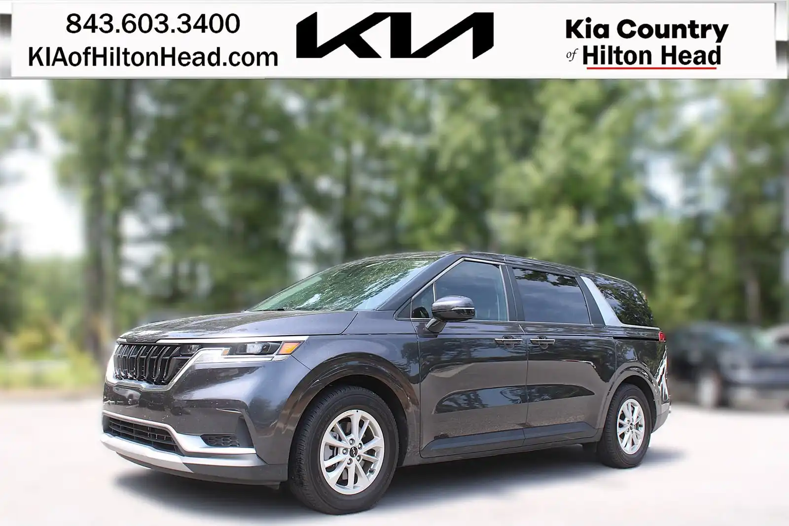 2024 Kia Sedona LX Seat Pkg's photo