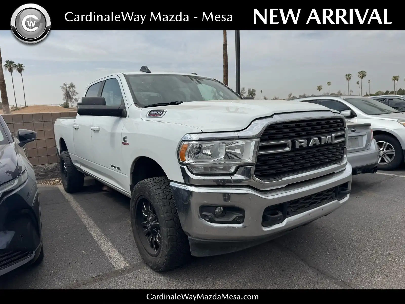 2022 RAM 2500 Big Horn 4X4 Crew Cab SWB's photo