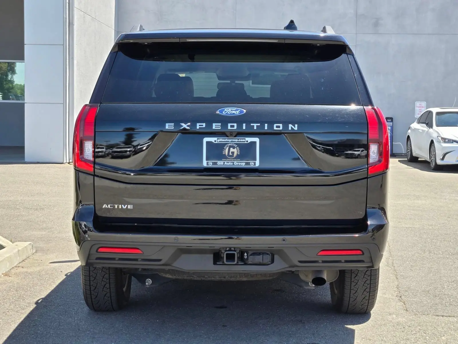 2025 Ford Expedition Active 4x4 photo 5