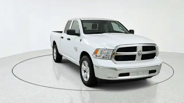 2024 RAM 1500 Classic SLT Quad Cab 6'4's photo