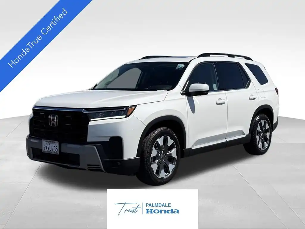 2026 Honda Pilot Elite AWD's photo