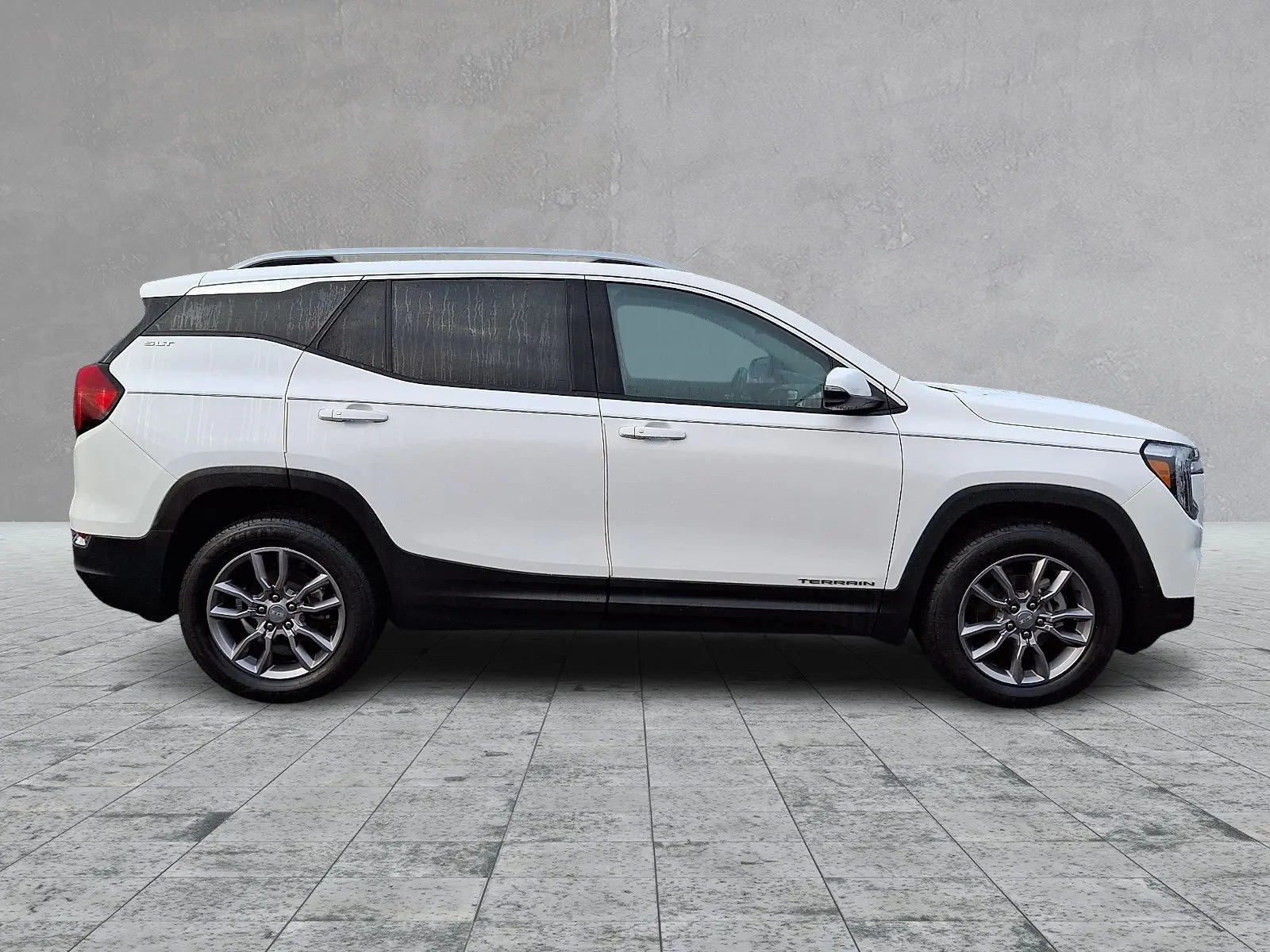 2022 GMC Terrain SLT AWD photo 4