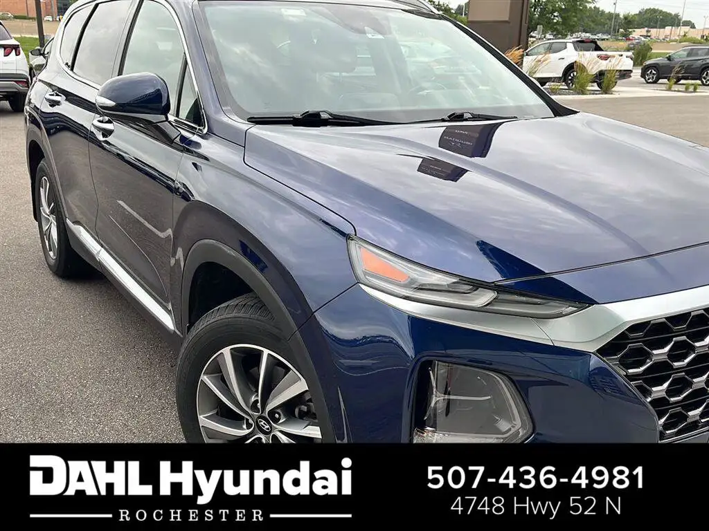 2019 Hyundai Santa Fe 2.4 Ultimate AWD's photo