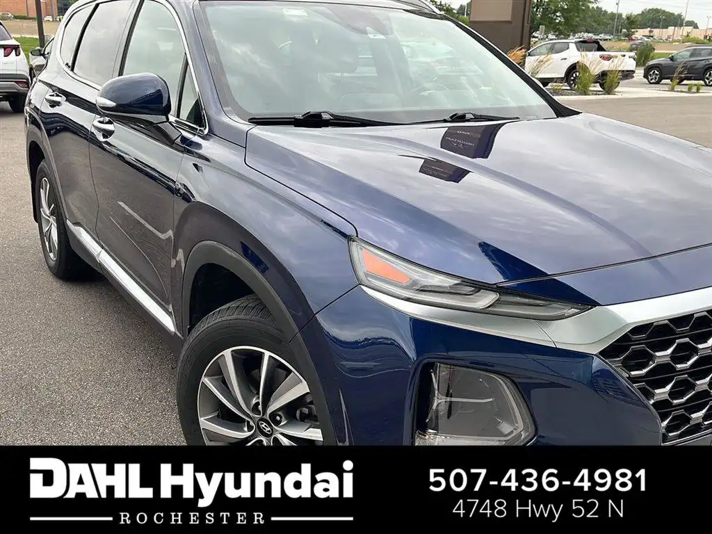 2019 Hyundai Santa Fe 2.4 Ultimate AWD's photo