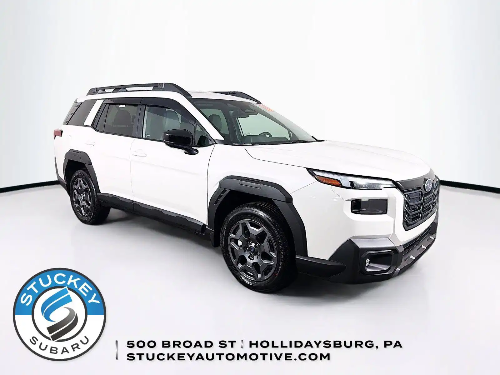 2026 Subaru Outback Premium's photo