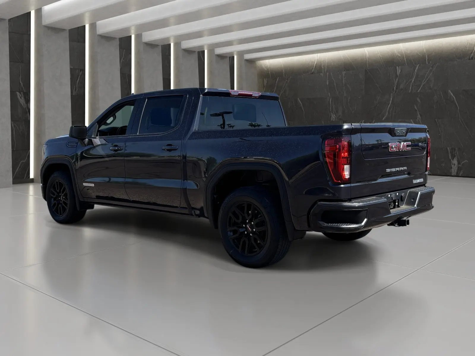 2022 GMC Sierra 2WD Crew Cab Short Box Elevation photo 3