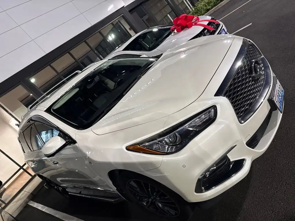 2017 INFINITI QX60 3.5 AWD's photo