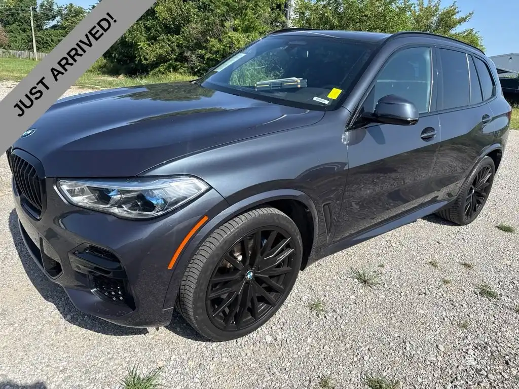 2022 BMW X5 xDrive40i's photo