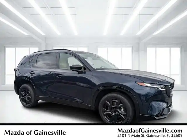 2026 Mazda CX-5 Premium AWD Auto S's photo