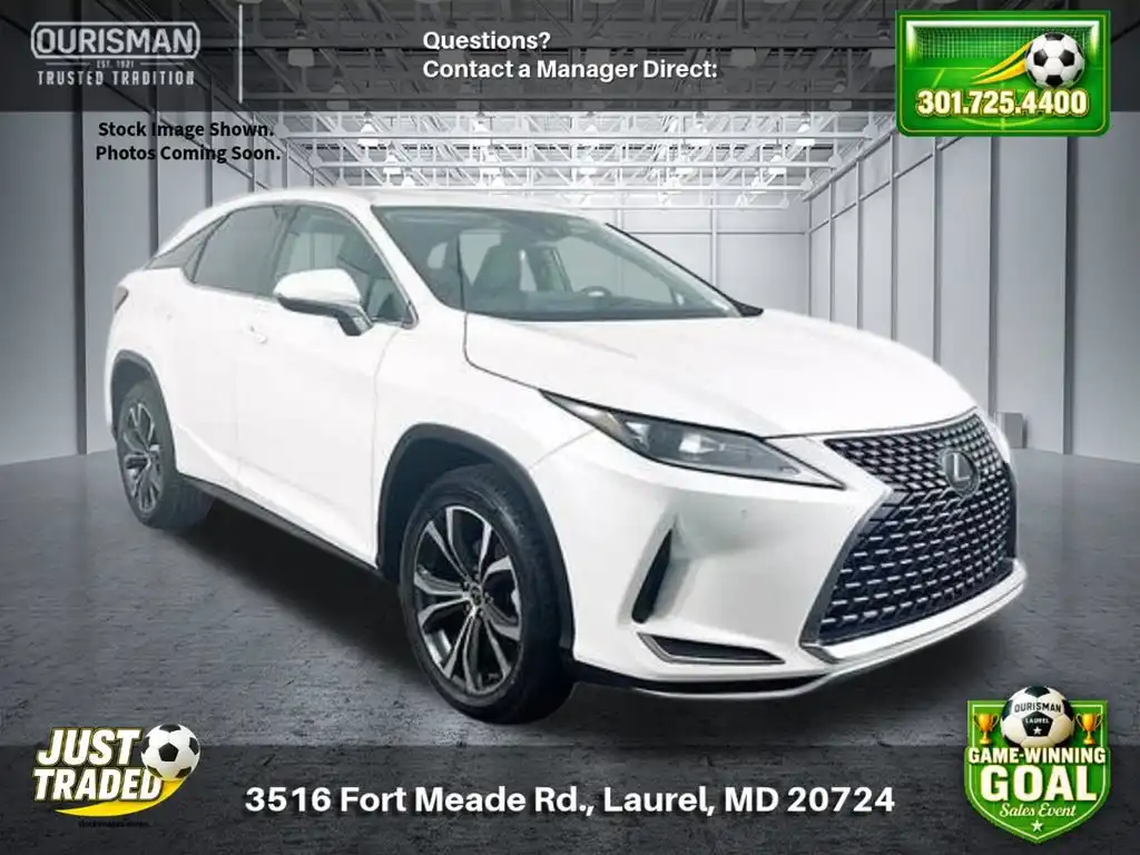 2020 Lexus RX 350 350 AWD's photo