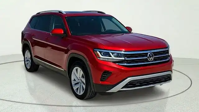 2021 Volkswagen Atlas 3.6L SEL 4MOTION's photo
