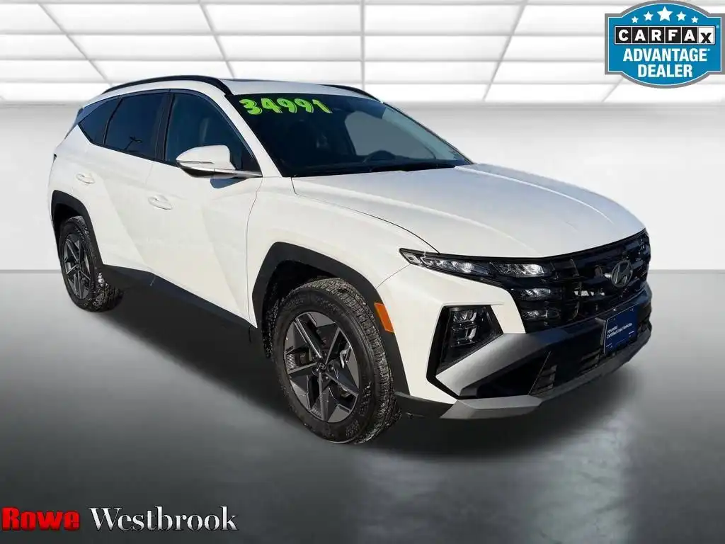 2026 Hyundai Tucson SEL Premium AWD's photo