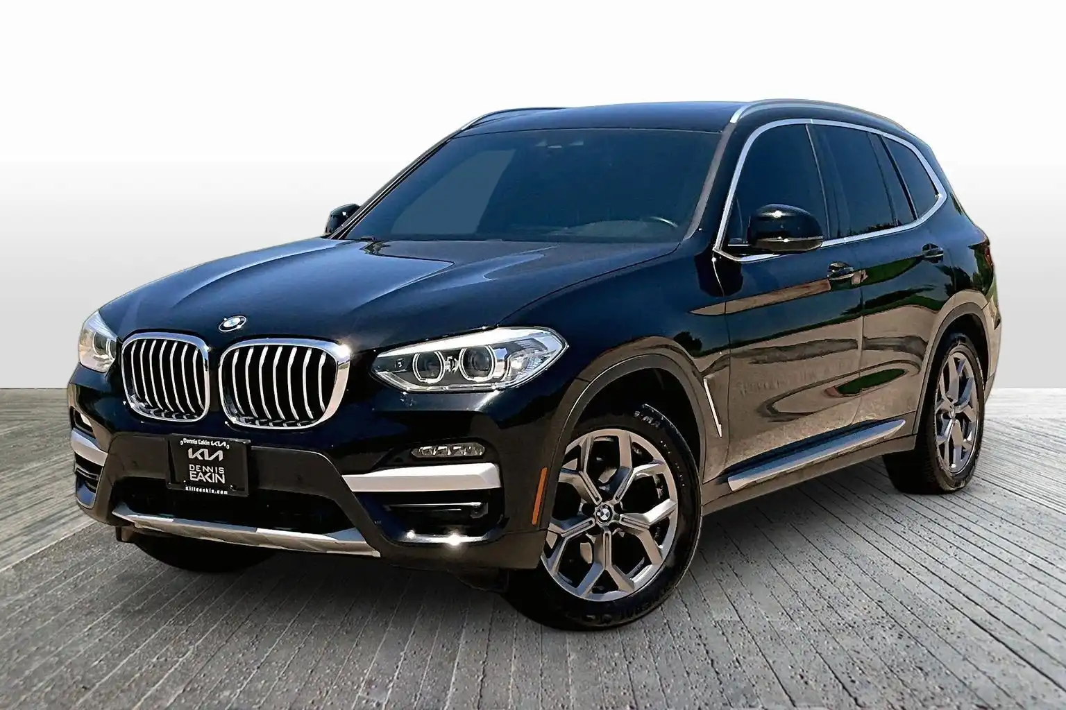 2021 BMW X3 sDrive30i's photo