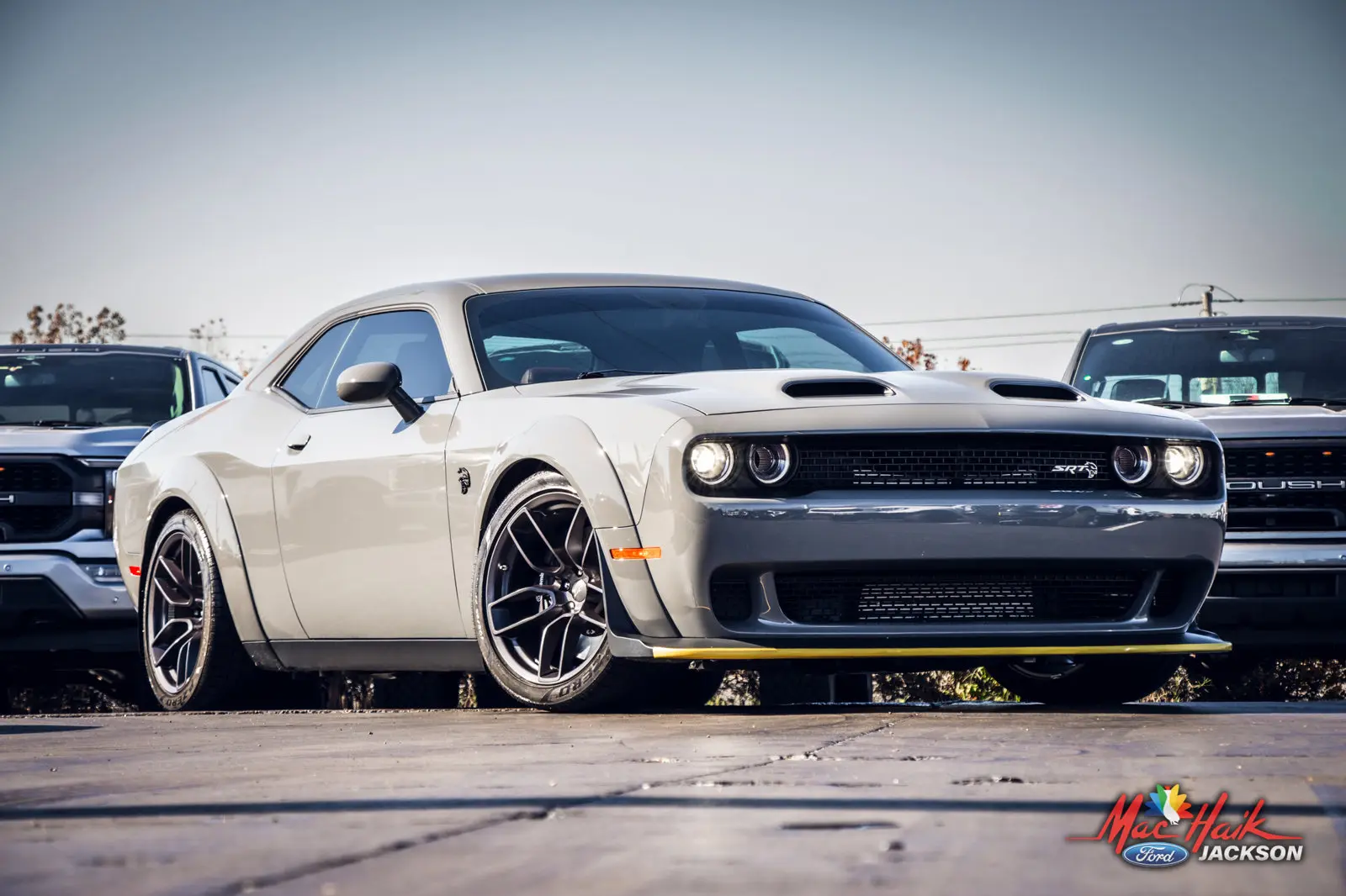 2019 Dodge Challenger SRT Hellcat Redeye Auto photo 3