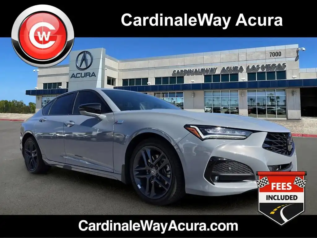 2024 Acura TLX 2.0 Auto SH-AWD A-SPEC Package's photo