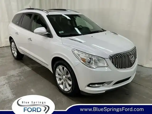 2017 Buick Enclave Premium AWD's photo
