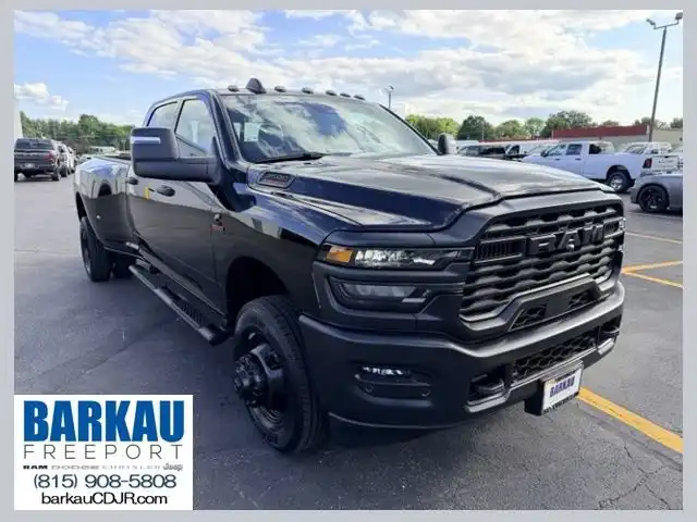 2026 RAM 3500 Tradesman 4X4 Crew Cab LWB's photo