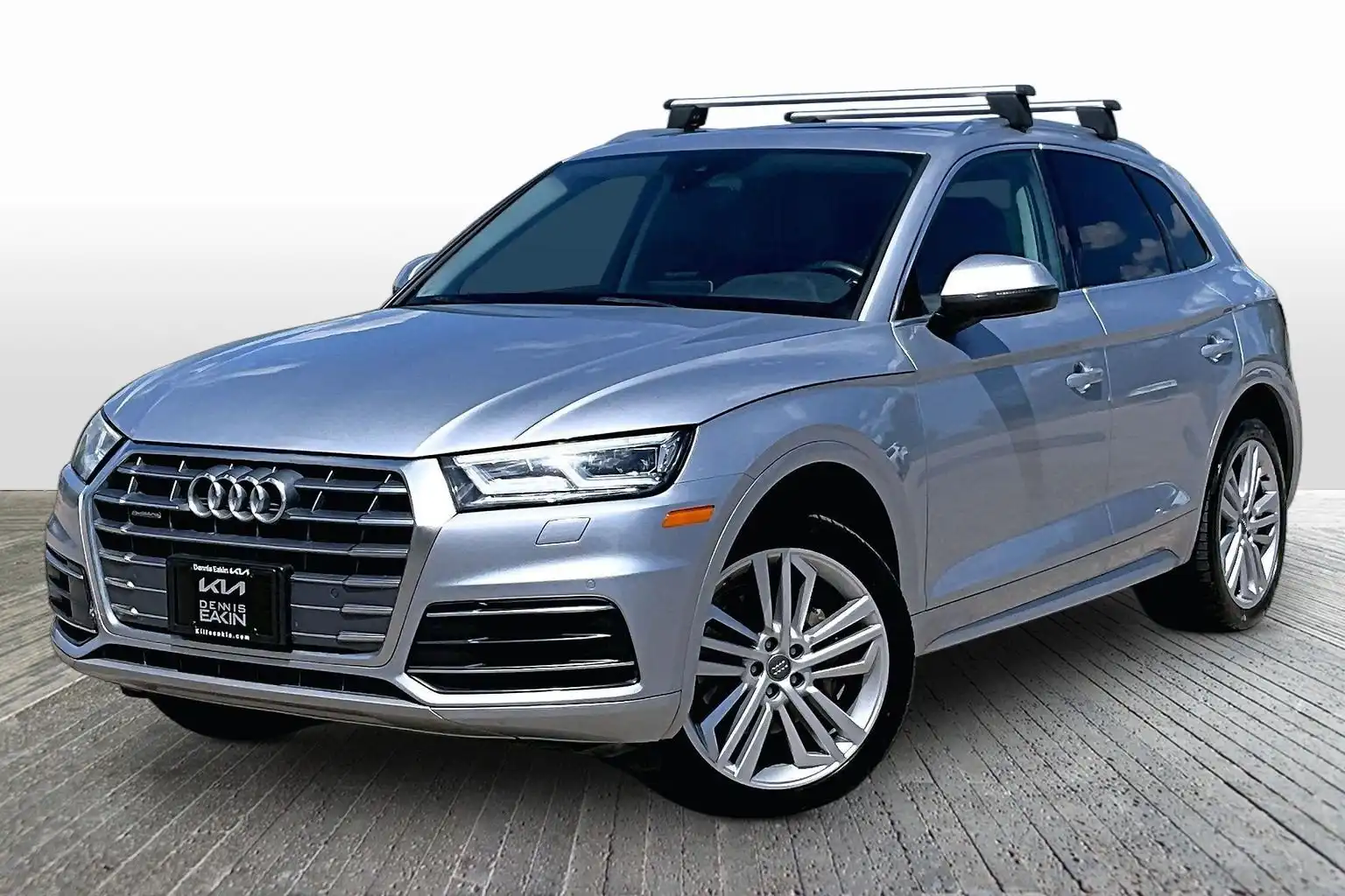 2019 Audi Q5 2.0T Premium Plus quattro S tronic's photo