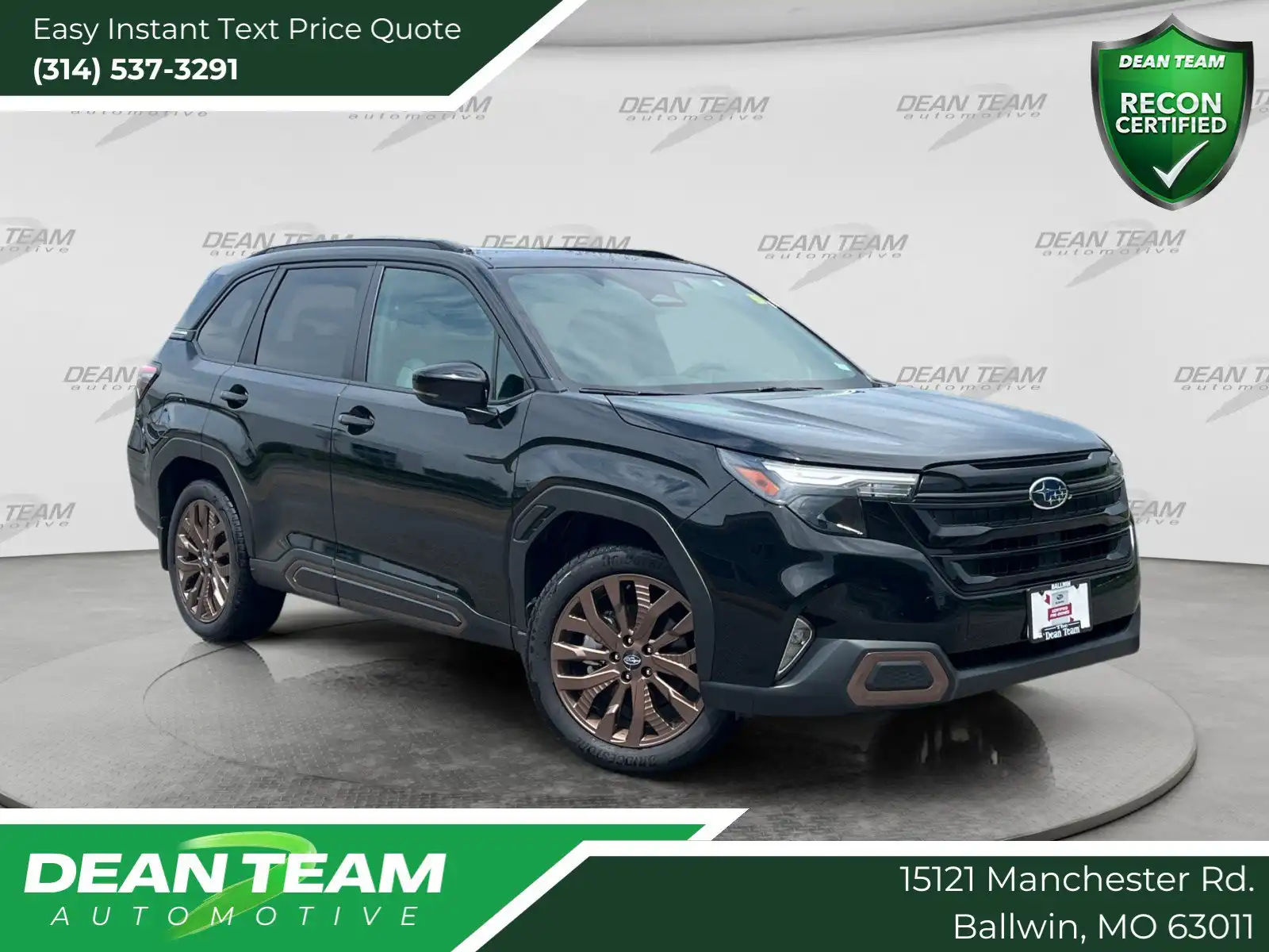 2026 Subaru Forester's photo