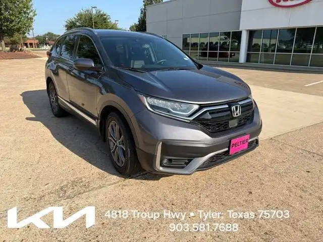 2020 Honda CR-V Touring 2WD's photo