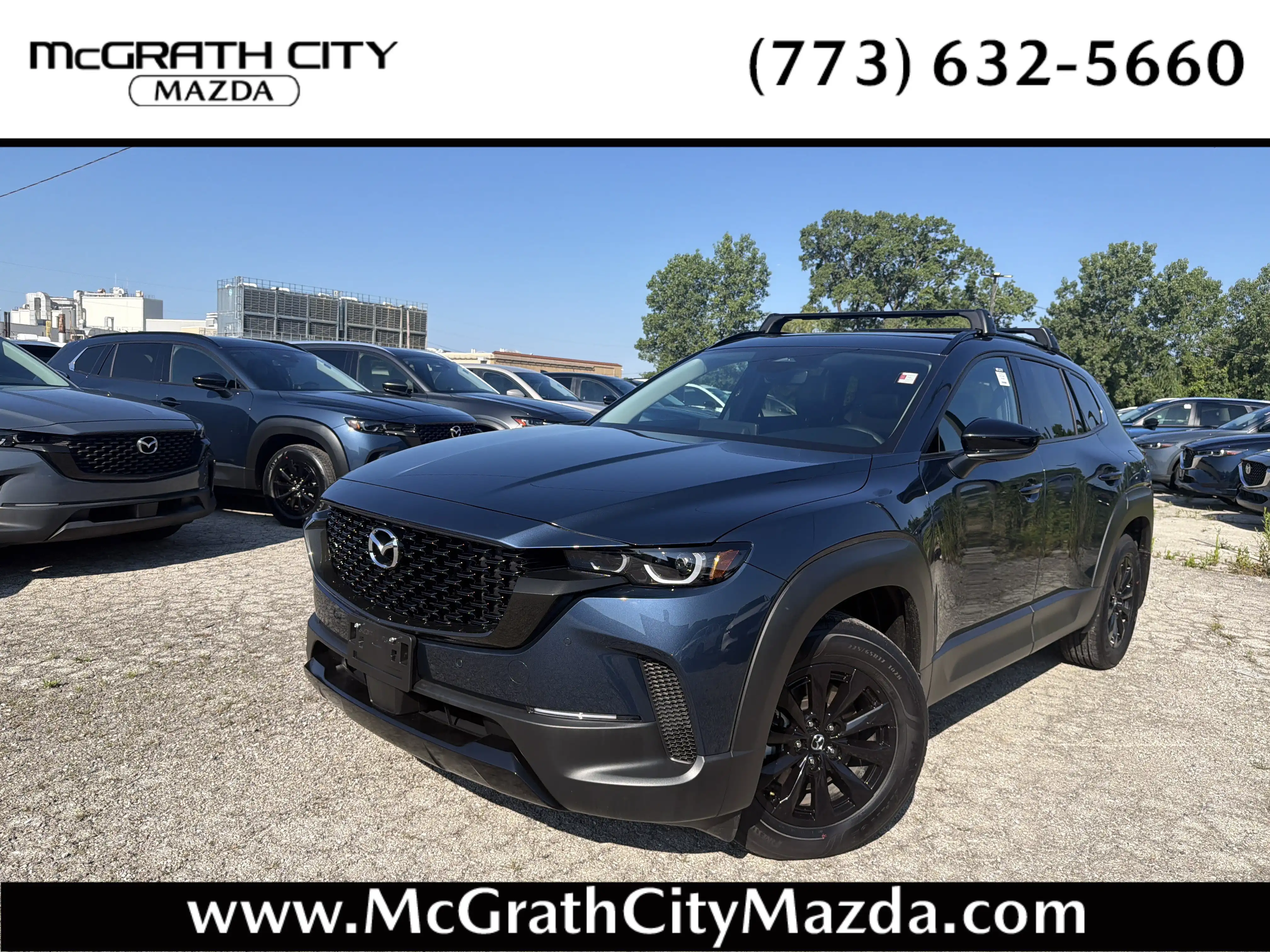 2026 Mazda CX-50 2.5 Hybrid Premium's photo