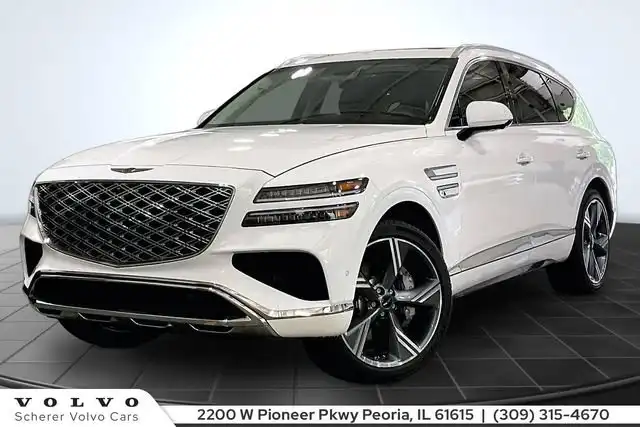 2025 Genesis GV80 3.5T Prestige AWD's photo