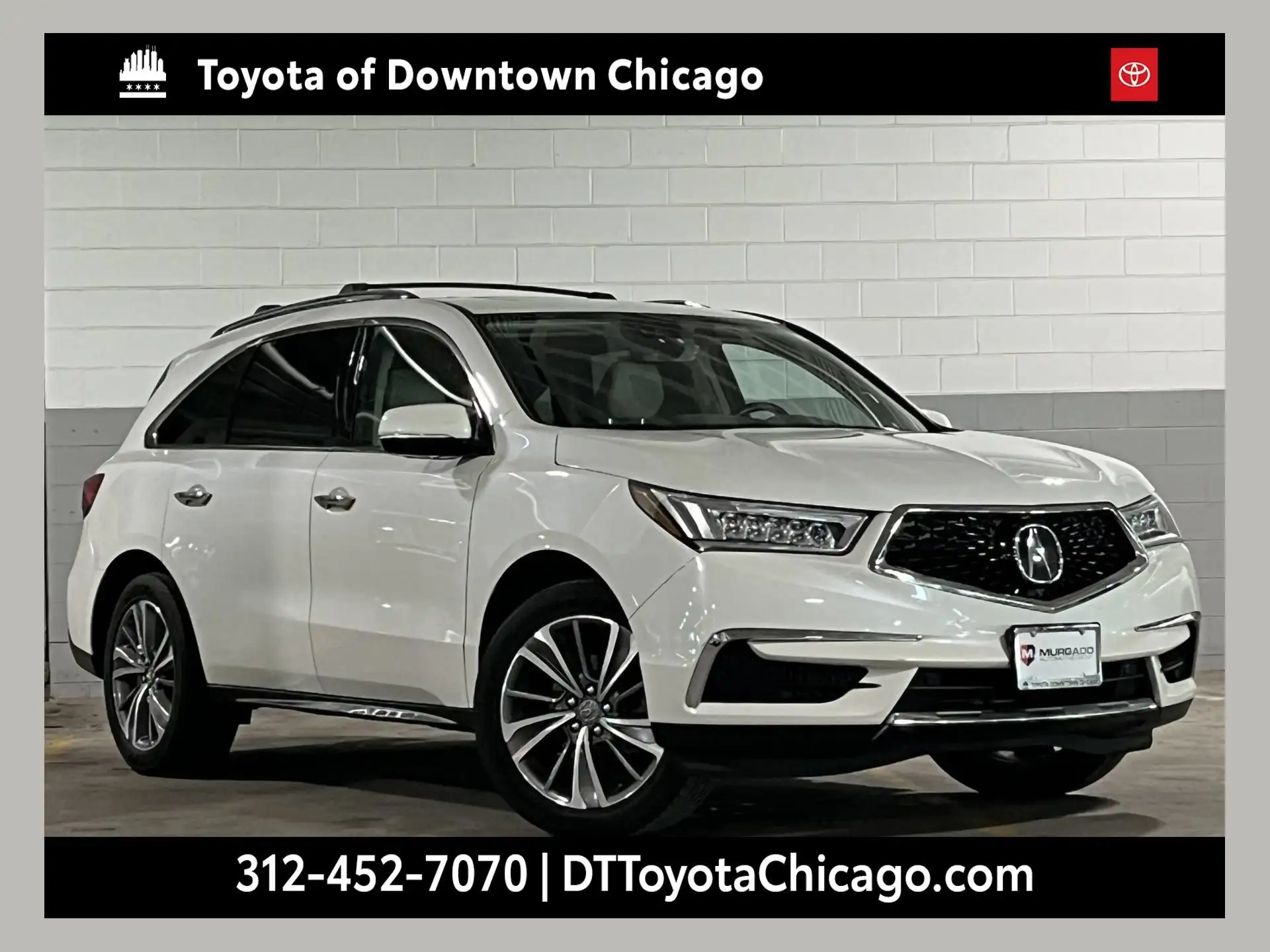 2018 Acura MDX SH-AWD w/Technology Package's photo