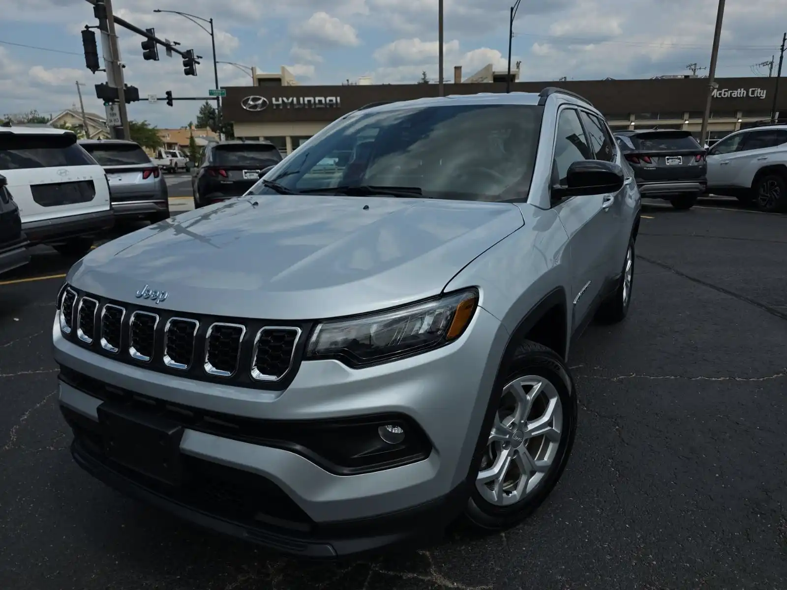 2024 Jeep Compass Latitude 4X4's photo