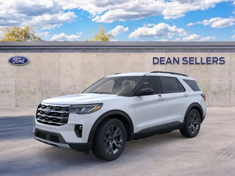 2026 Ford Explorer Active 4WD photo 1