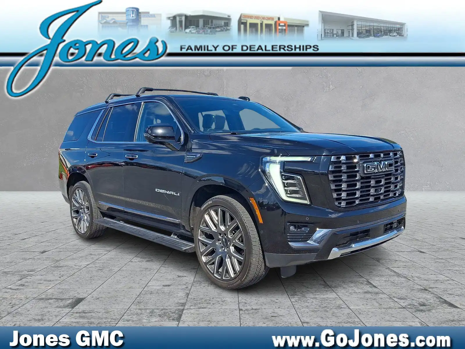 2025 GMC Yukon Denali Ultimate 4WD's photo